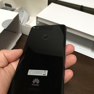 huawei nova lite  simフリー 値下げなし