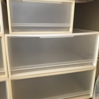 無印良品 PP収納ケースの画像