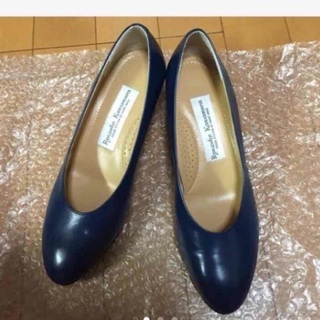 新品 皇室御用達 ryusuke kawamura パンプス 2...