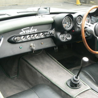 Reliant Sabre 4 他にはありません！！の画像