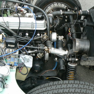 Reliant Sabre 4 他にはありません！！の画像