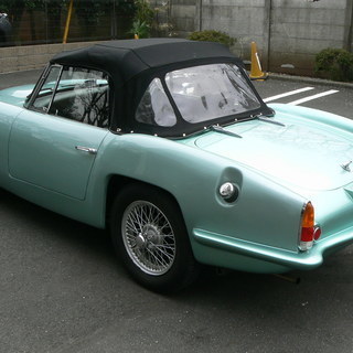 Reliant Sabre 4 他にはありません！！の画像