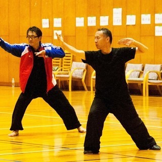 太極拳・中国武術教室　【日中武道研究会　中部支部　浜松教室】の画像