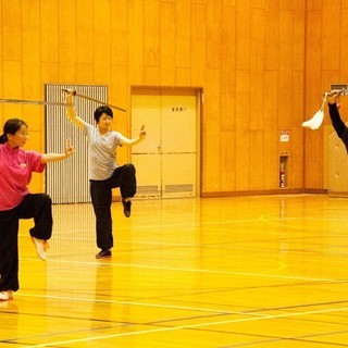 太極拳・中国武術教室　【日中武道研究会　中部支部　浜松教室】の画像