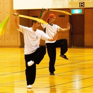 太極拳・中国武術教室　【日中武道研究会　中部支部　浜松教室】の画像