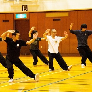 太極拳・中国武術教室　【日中武道研究会　中部支部　浜松教室】の画像