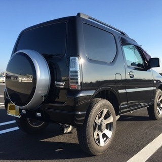 スズキ ジムニー クロスアドベンチャーXC 8型 (与太郎) 前橋のジムニー