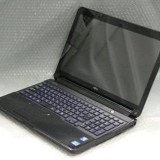 値下げ 、上位機種　LIFEBOOK Core i7 AH77/GB 