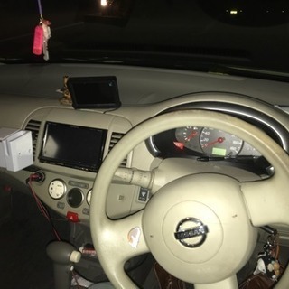 マーチAK12 車検有り！激安！の画像