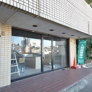 【初期費用０円！　開業支援キャンペーン　貸店舗・貸事務所！】活況...