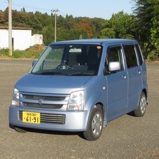 全部込み！スズキ ワゴンR 平成20年 車検タップリ！走行少ない...