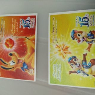 【1枚6000円】東京ディズニーランド、東京ディズニーシー_1日パスポート