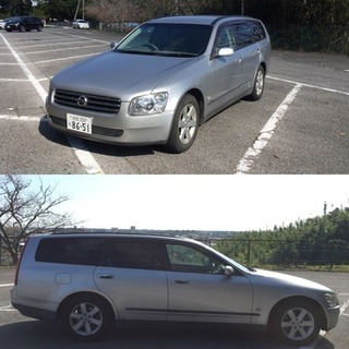 ステイジア 車検H31/8の画像