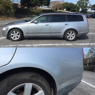 ステイジア 車検H31/8の画像