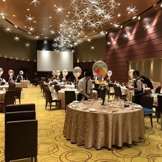 ブライダルスタッフ募集の画像