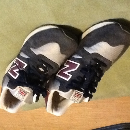 英国製ニューバランス670