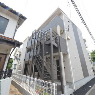 🉐初期費用8万円🙂築浅 BT別で家賃49000円♪新宿へ35分の...