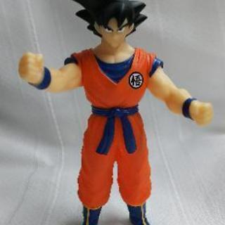 ドラゴンボール悟空のフィギュア