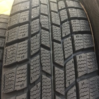 交渉中 ホイール、冬用タイヤ 軽自動車用 goodyear