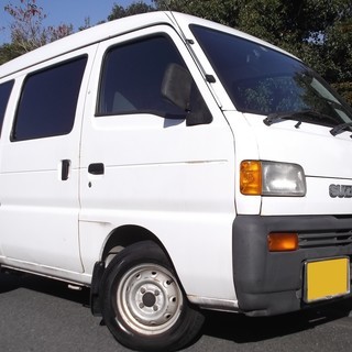 ☆本車検2年付けてコミコミ総額15万円ポッキリ！！絶好調エブリー...