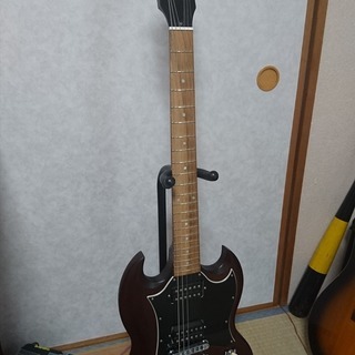  GIBSON USA ギブソンＵＳＡ / SG SPECIAL FADED Worn Brown