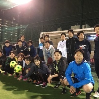 11/21(火)昼間フットサル！