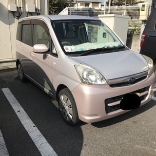 スバル ステラ