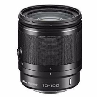 送料無料【新品】Nikon1 J3＊小型10倍ズームキット 10-100mm＊ミラーレス一眼の画像
