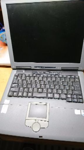 日立のノートパソコン