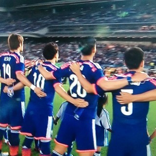 11/10【緊急告知】♡代々木でサッカー日本代表・国際親善試合ブ...