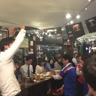 11/10【緊急告知】♡代々木でサッカー日本代表・国際親善試合ブラジル戦観戦メンバー募集します！！わき合い合いに飲みましょう♪♪♡ − 東京都