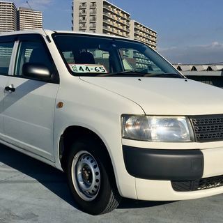■トヨタ■プロボックスバン■DX-Cパッケージ■ETC■PW！■...