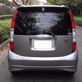 平成17年 ライフ　エアロ 実走行 1.6万ｋｍ 車検31/11の画像