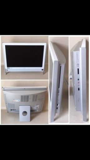 Nec Valuestar VN750/R 一体型デスクトップ ジャンク
