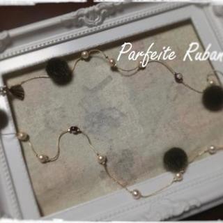 単発レッスン アクセサリー作り 初心者！お子様連れ歓迎♡♡の画像