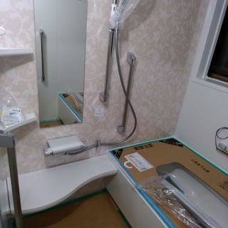 ユニットバス、システムキッチン取付