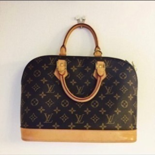 美品❤️ ルイ ヴィトン モノグラム アルマ ハンドバッグ