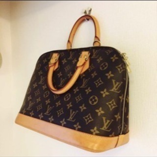 美品❤️ ルイ ヴィトン モノグラム アルマ ハンドバッグの画像