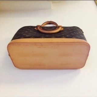 美品❤️ ルイ ヴィトン モノグラム アルマ ハンドバッグの画像