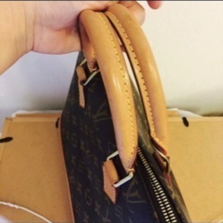 美品❤️ ルイ ヴィトン モノグラム アルマ ハンドバッグの画像