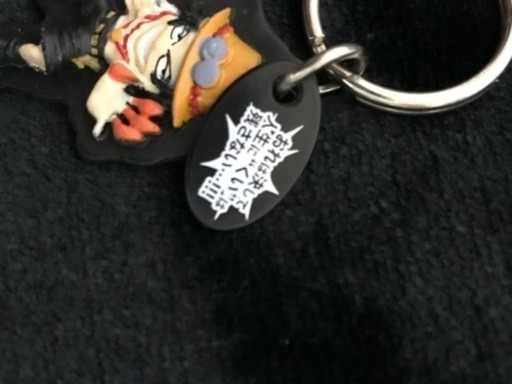 ONE PIECE×Coca-Colaコラボキーホルダー