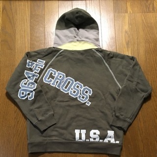 BLUE  CROSS   長袖Tセットの画像