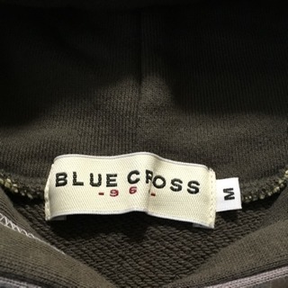BLUE  CROSS   長袖Tセットの画像