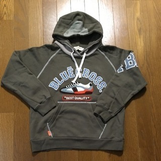 BLUE  CROSS   長袖Tセットの画像