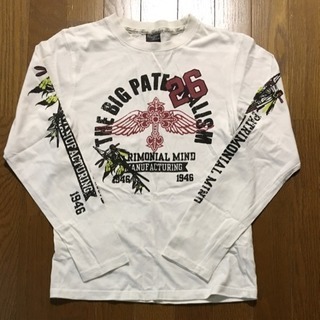 BLUE  CROSS   長袖Tセットの画像