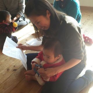 【鎌倉】０歳さんから楽しめる♪ママとベビーのクリスマス会／鶴岡八幡宮近くの古民家カフェで、手形アート×クリスマス会♡ - 鎌倉市