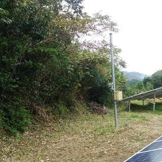 【除草依頼】千葉県勝浦市　太陽光発電所