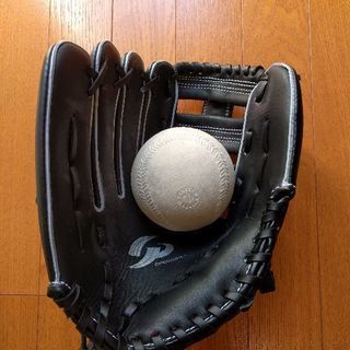 キャッチボール仲間募集