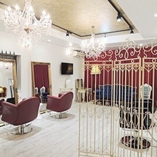 美容師大募集！！の画像