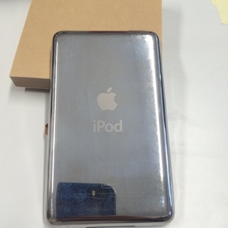 iPod classic イヤホンジャック交換やっています！ - 地元のお店